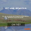 Cước Vận Chuyển Hàng Từ Việt Nam Sang Mongolia, Mông Cổ